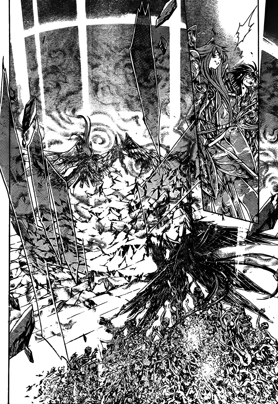Saint Seiya - The Lost Canvas Chapter 213 page 6 - Chapter 213: Answer