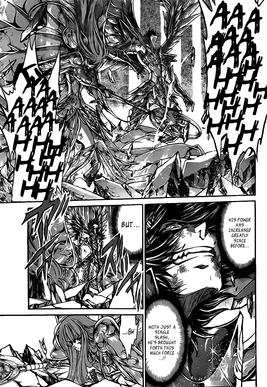 Saint Seiya - The Lost Canvas Chapter 213 page 7 - Chapter 213: Answer