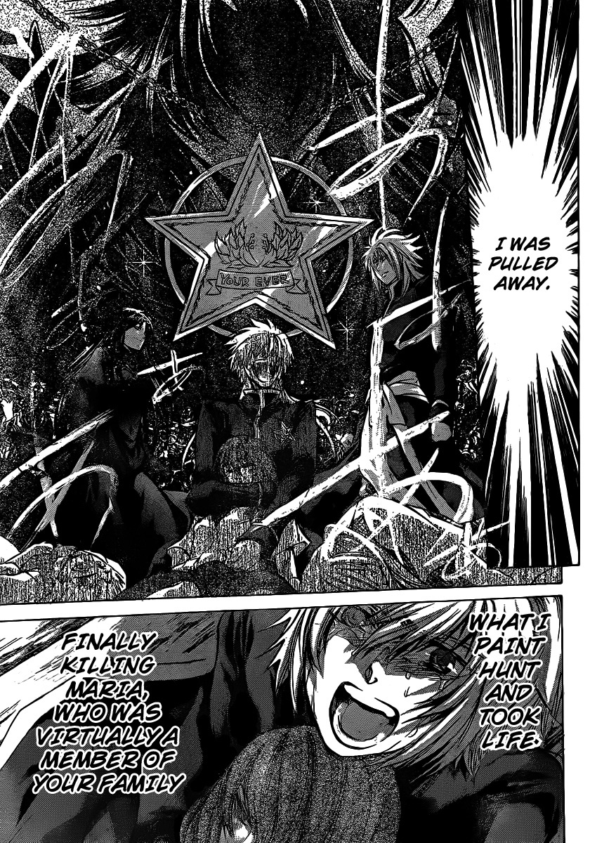 Saint Seiya - The Lost Canvas Chapter 214 page 10 - Chapter 214: Alone