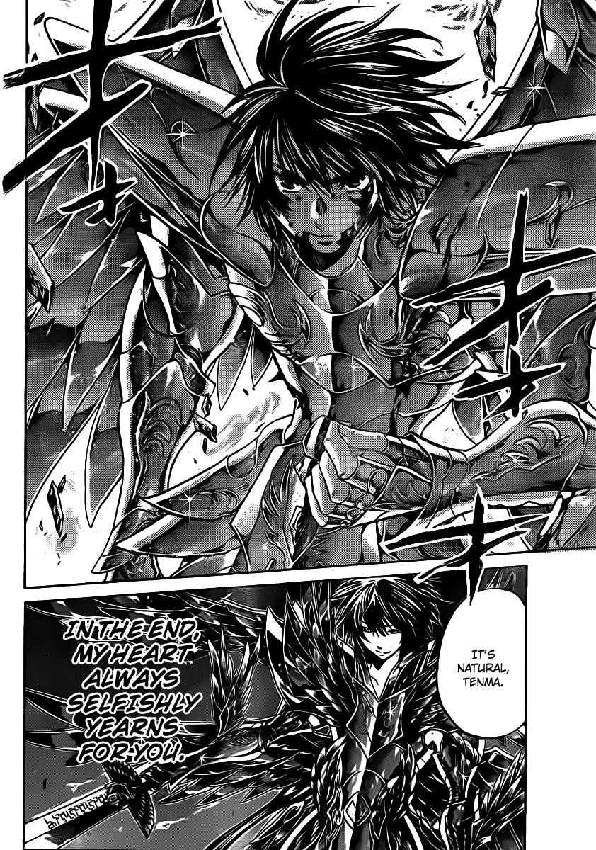 Saint Seiya - The Lost Canvas Chapter 214 page 13 - Chapter 214: Alone