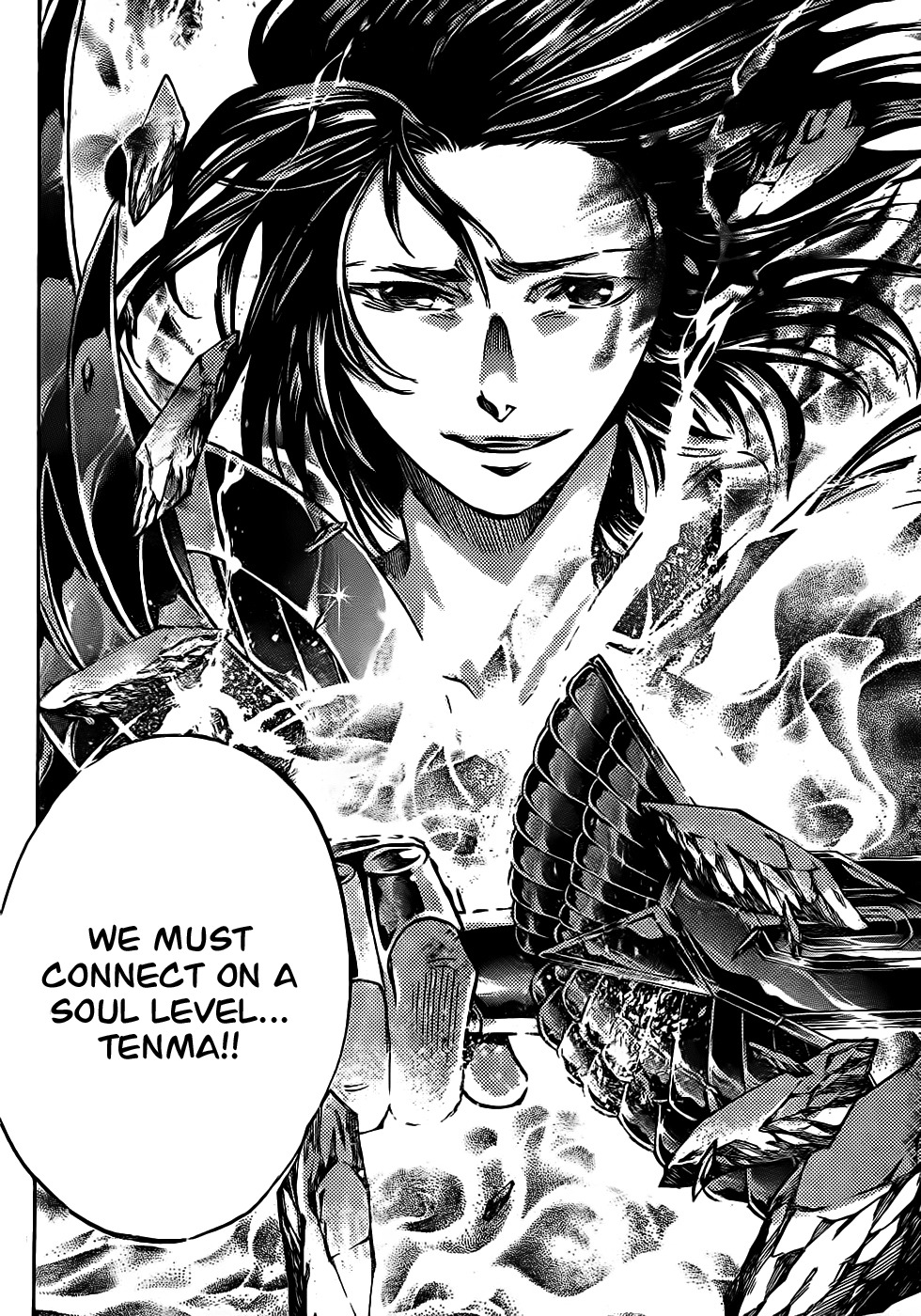 Saint Seiya - The Lost Canvas Chapter 214 page 15 - Chapter 214: Alone
