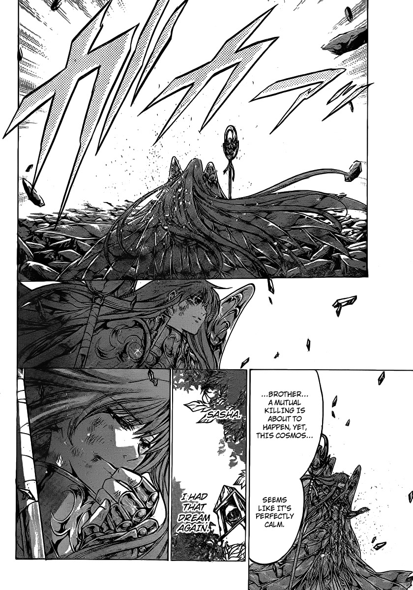 Saint Seiya - The Lost Canvas Chapter 214 page 5 - Chapter 214: Alone