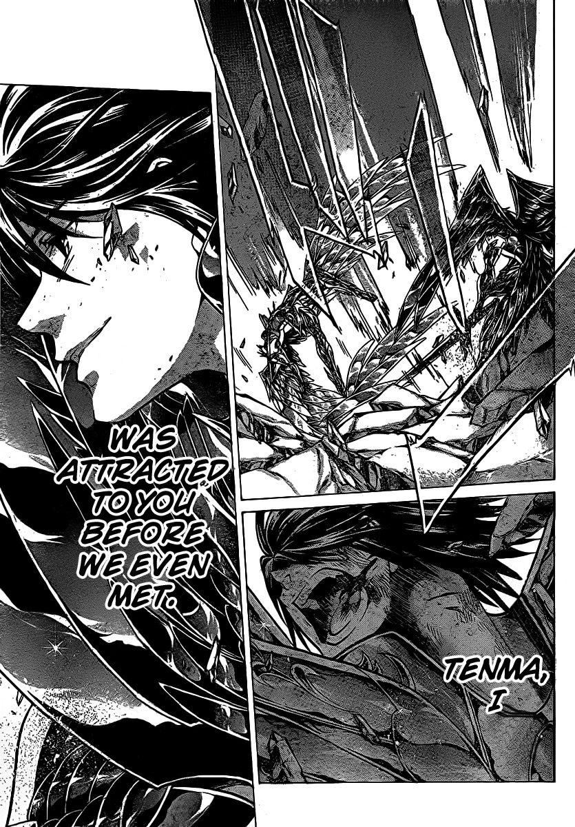 Saint Seiya - The Lost Canvas Chapter 214 page 8 - Chapter 214: Alone