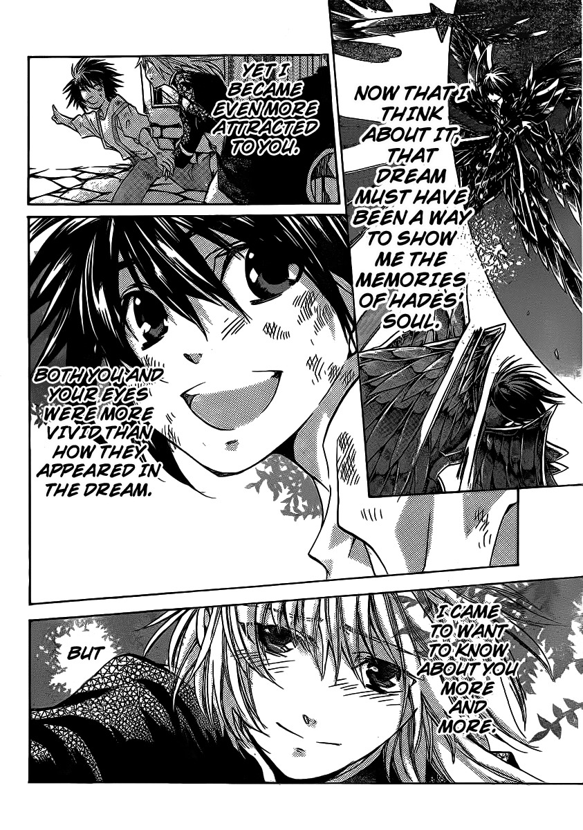 Saint Seiya - The Lost Canvas Chapter 214 page 9 - Chapter 214: Alone