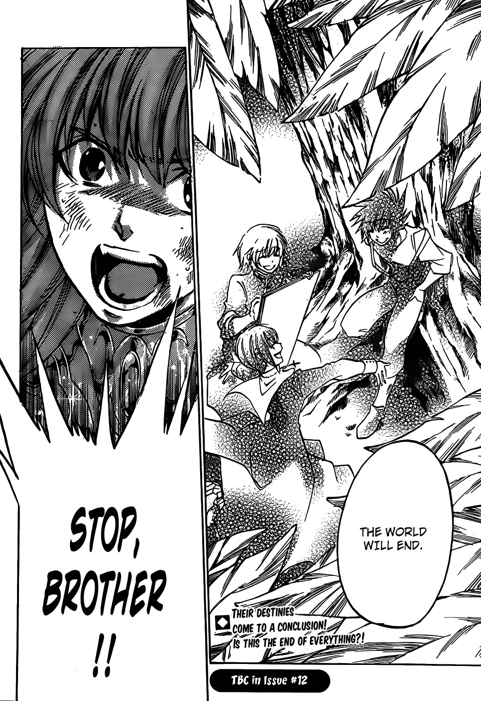 Saint Seiya - The Lost Canvas Chapter 215 page 16 - Chapter 215: Conclusion