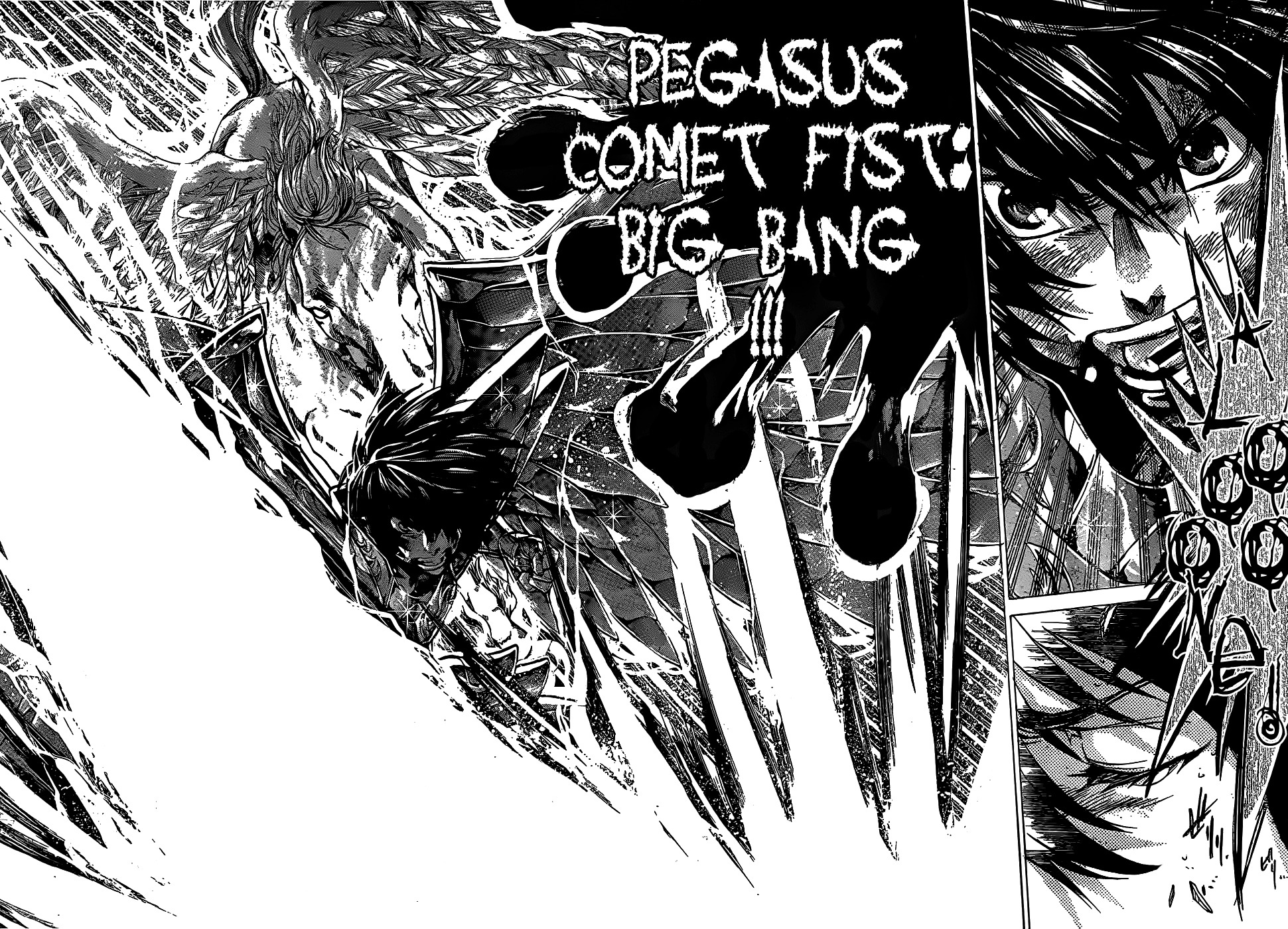 Saint Seiya - The Lost Canvas Chapter 215 page 4 - Chapter 215: Conclusion