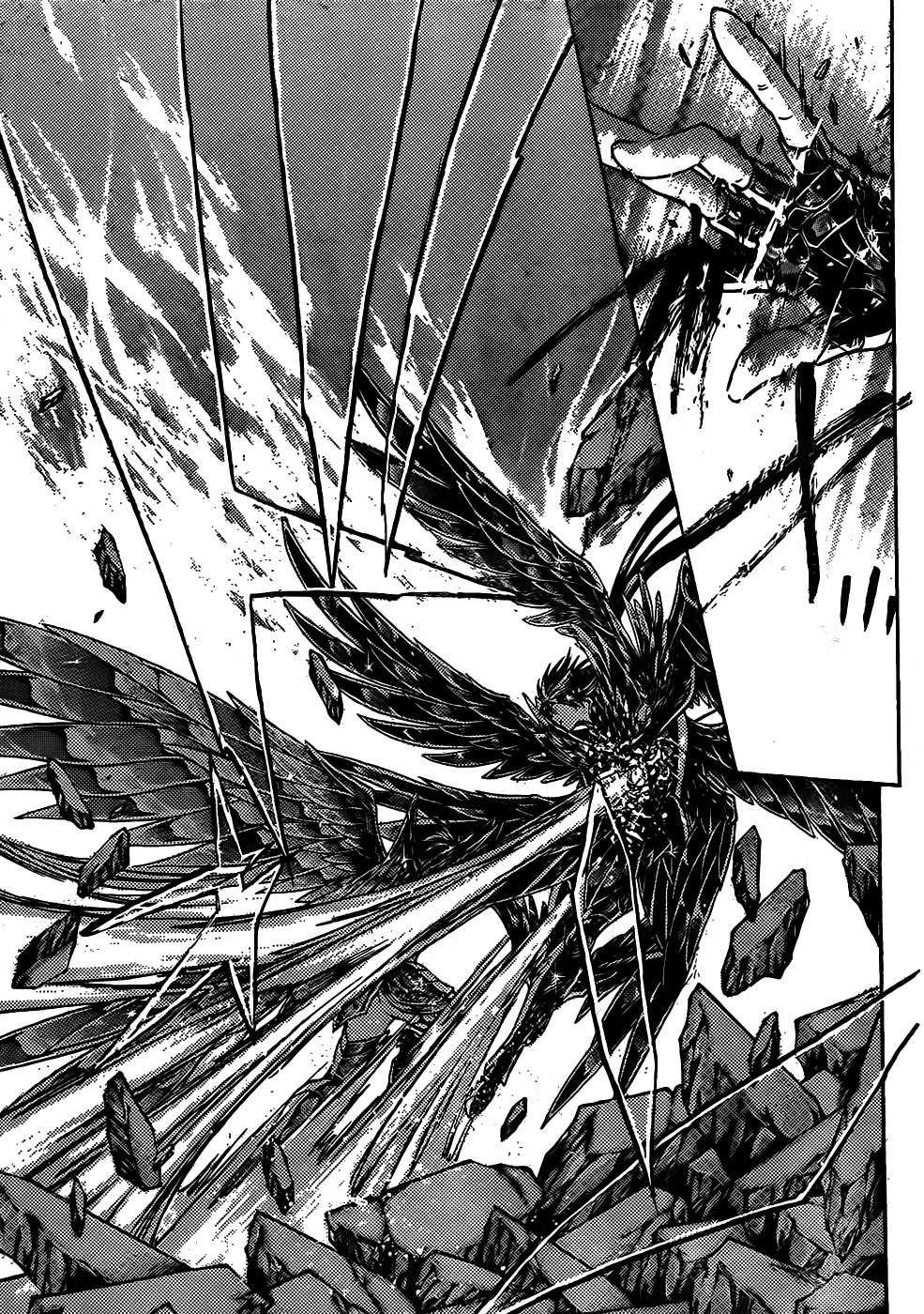 Saint Seiya - The Lost Canvas Chapter 215 page 6 - Chapter 215: Conclusion