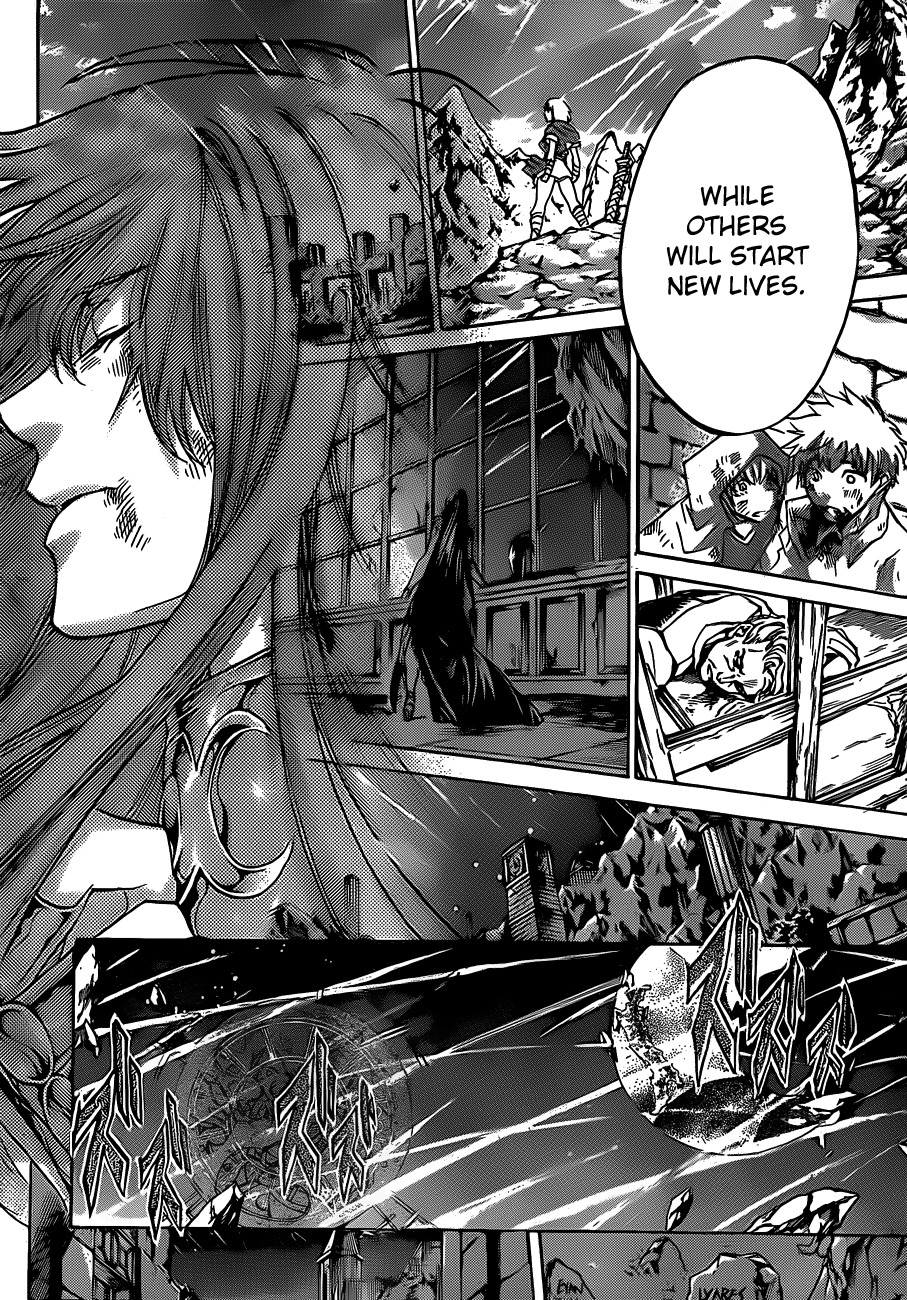 Saint Seiya - The Lost Canvas Chapter 218 page 10 - Chapter 218: To that Day!