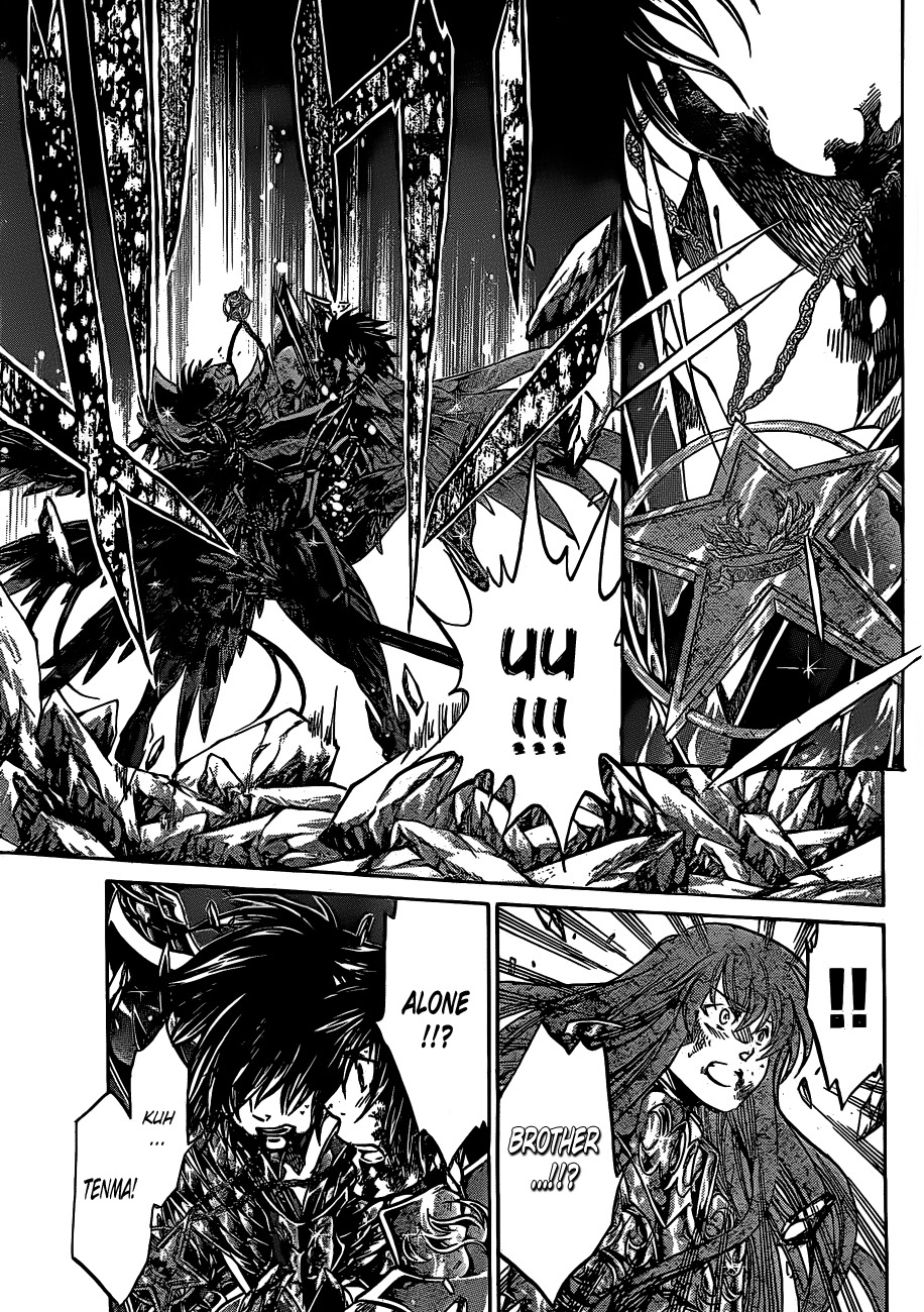 Saint Seiya - The Lost Canvas Chapter 218 page 13 - Chapter 218: To that Day!