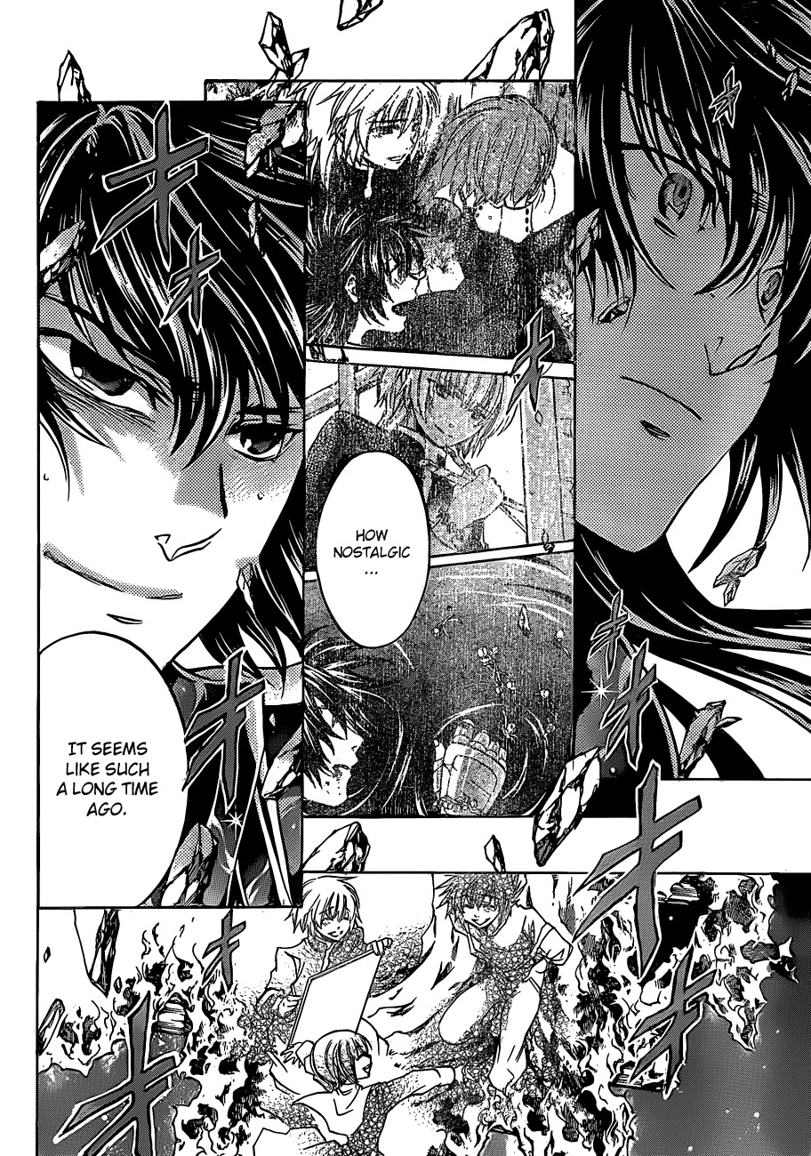 Saint Seiya - The Lost Canvas Chapter 218 page 4 - Chapter 218: To that Day!