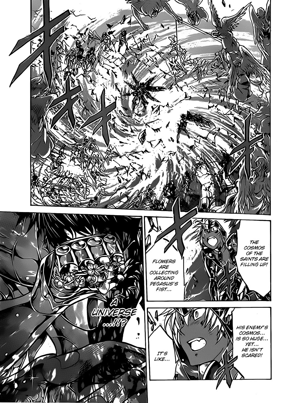 Saint Seiya - The Lost Canvas Chapter 218 page 5 - Chapter 218: To that Day!