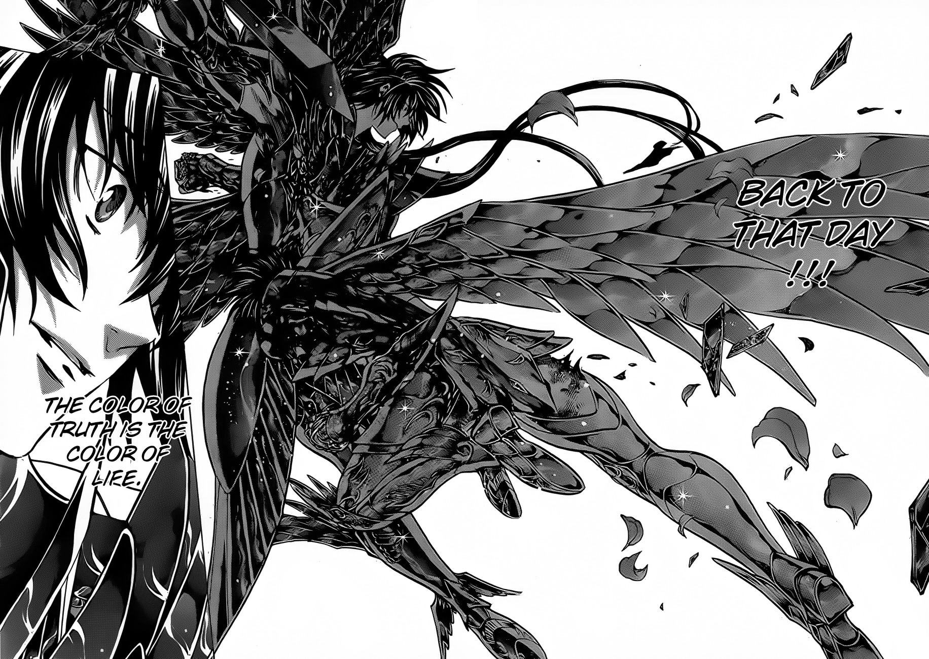 Saint Seiya - The Lost Canvas Chapter 218 page 7 - Chapter 218: To that Day!