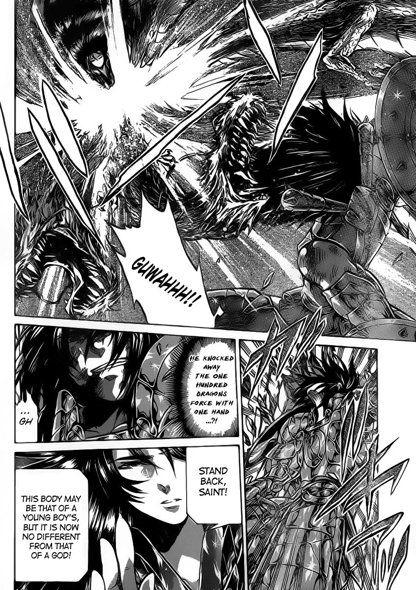 Saint Seiya - The Lost Canvas Chapter 219 page 11 - Chapter 219: True Darkness