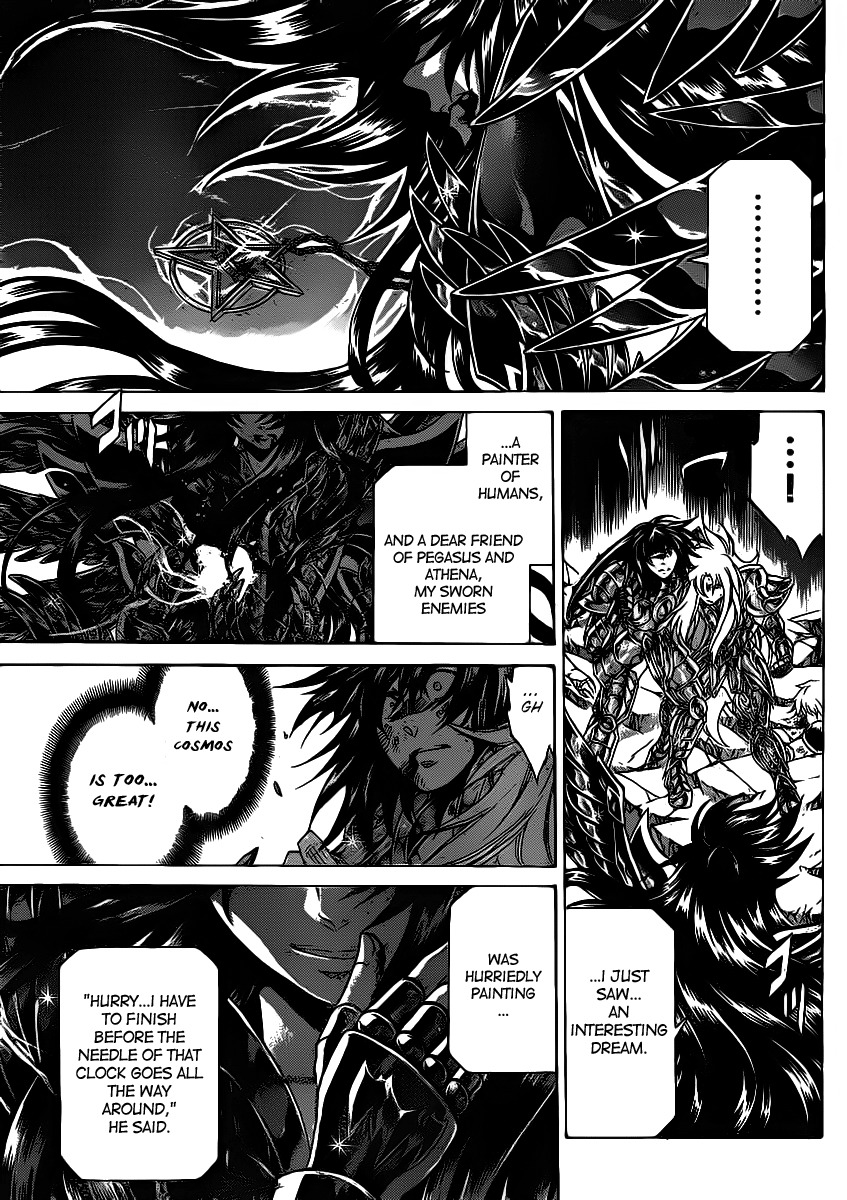 Saint Seiya - The Lost Canvas Chapter 219 page 6 - Chapter 219: True Darkness
