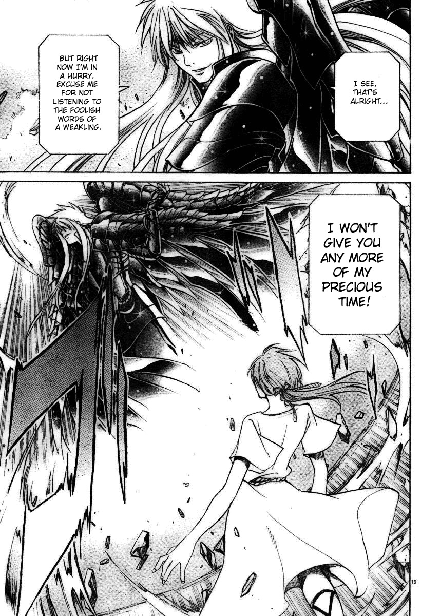 Saint Seiya - The Lost Canvas Chapter 22 page 12 - Chapter 22: Flower and Rain