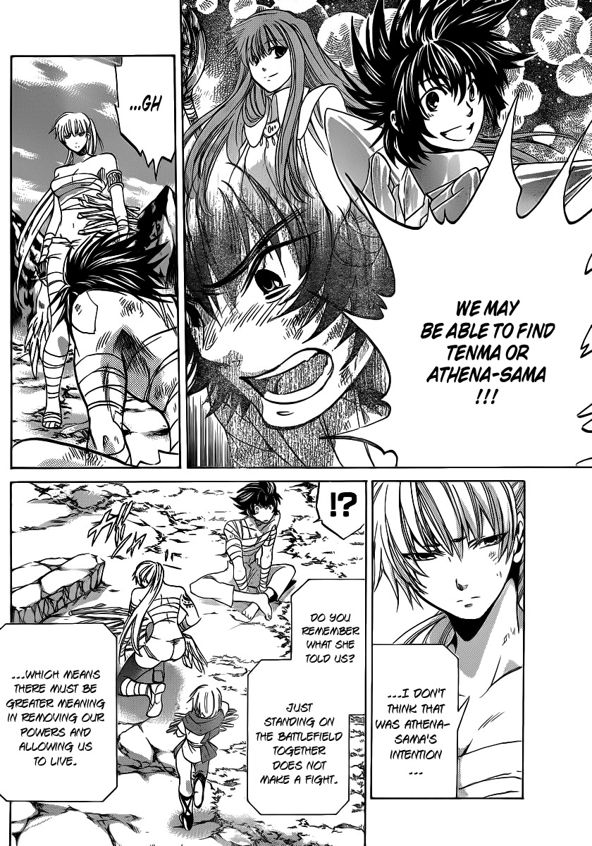 Saint Seiya - The Lost Canvas Chapter 223 page 13 - Chapter 223: Final Chapter: The Future Begins