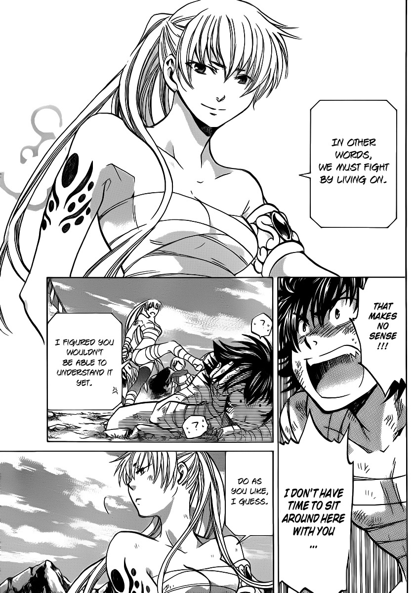 Saint Seiya - The Lost Canvas Chapter 223 page 14 - Chapter 223: Final Chapter: The Future Begins