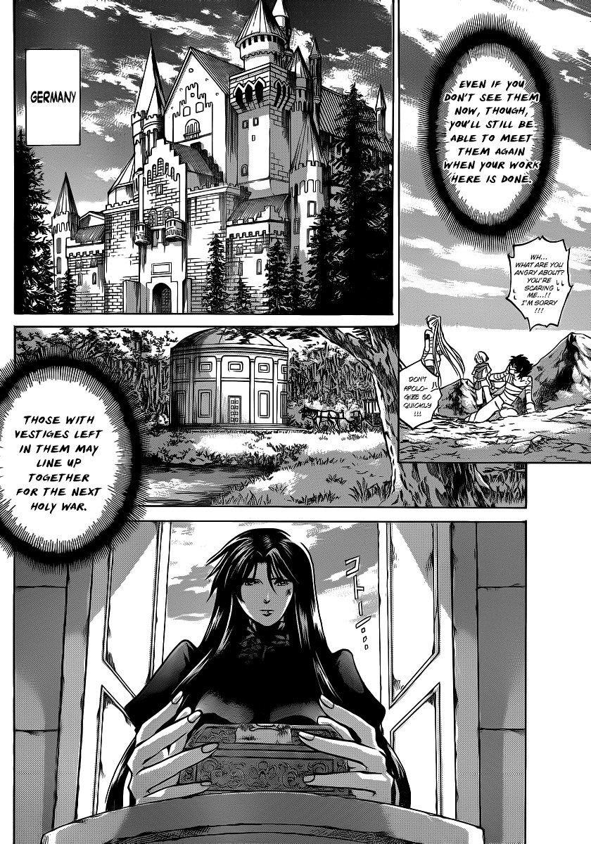 Saint Seiya - The Lost Canvas Chapter 223 page 15 - Chapter 223: Final Chapter: The Future Begins