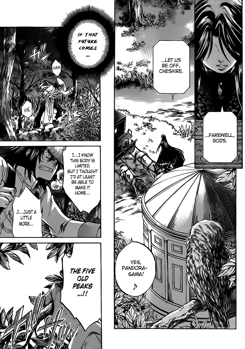 Saint Seiya - The Lost Canvas Chapter 223 page 16 - Chapter 223: Final Chapter: The Future Begins