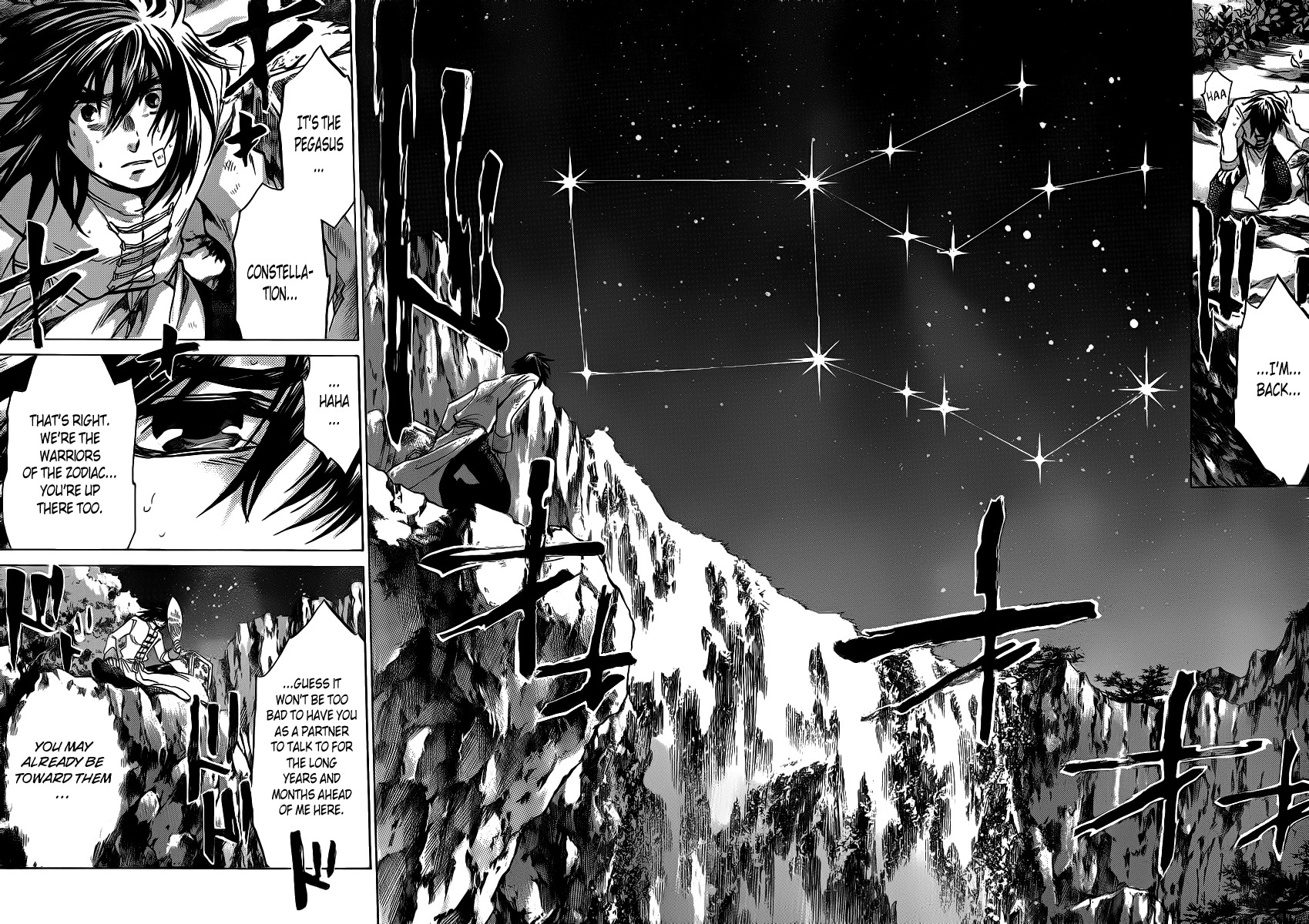 Saint Seiya - The Lost Canvas Chapter 223 page 17 - Chapter 223: Final Chapter: The Future Begins