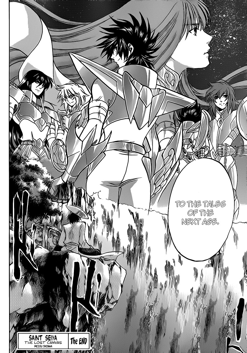 Saint Seiya - The Lost Canvas Chapter 223 page 18 - Chapter 223: Final Chapter: The Future Begins
