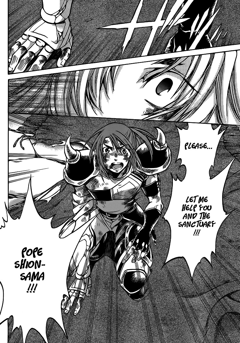 Saint Seiya - The Lost Canvas Chapter 223 page 7 - Chapter 223: Final Chapter: The Future Begins