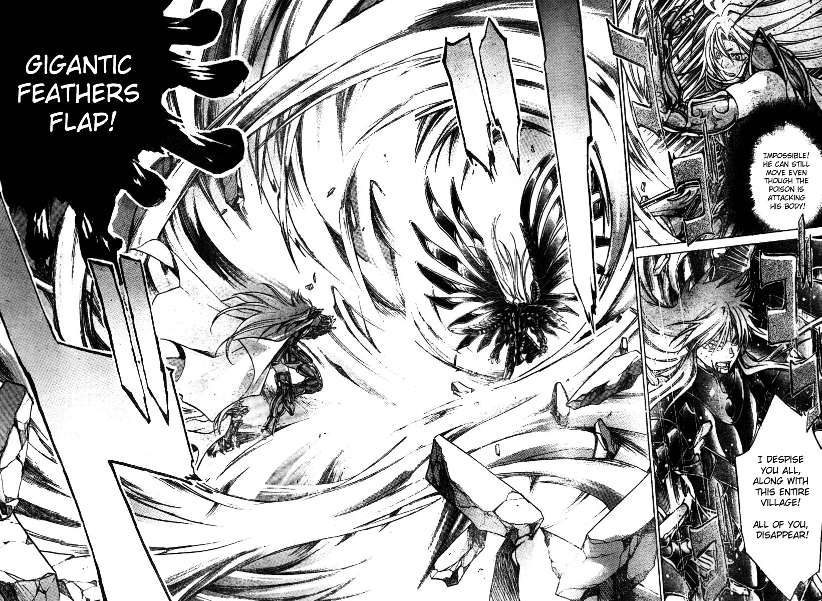 Saint Seiya - The Lost Canvas Chapter 23 page 14 - Chapter 23: Procession of Funeral Roses