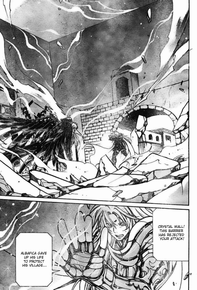Saint Seiya - The Lost Canvas Chapter 23 page 16 - Chapter 23: Procession of Funeral Roses