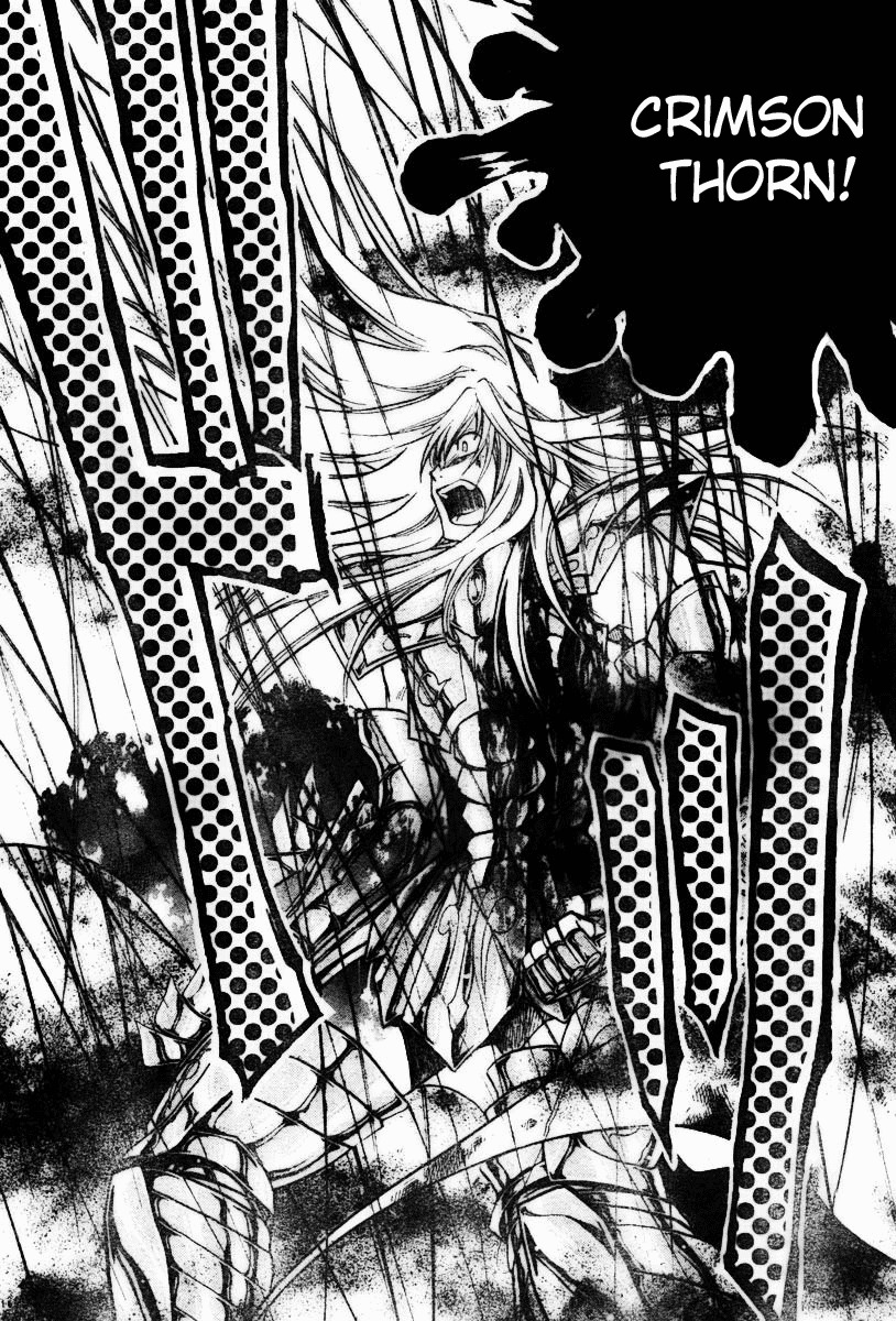 Saint Seiya - The Lost Canvas Chapter 23 page 6 - Chapter 23: Procession of Funeral Roses