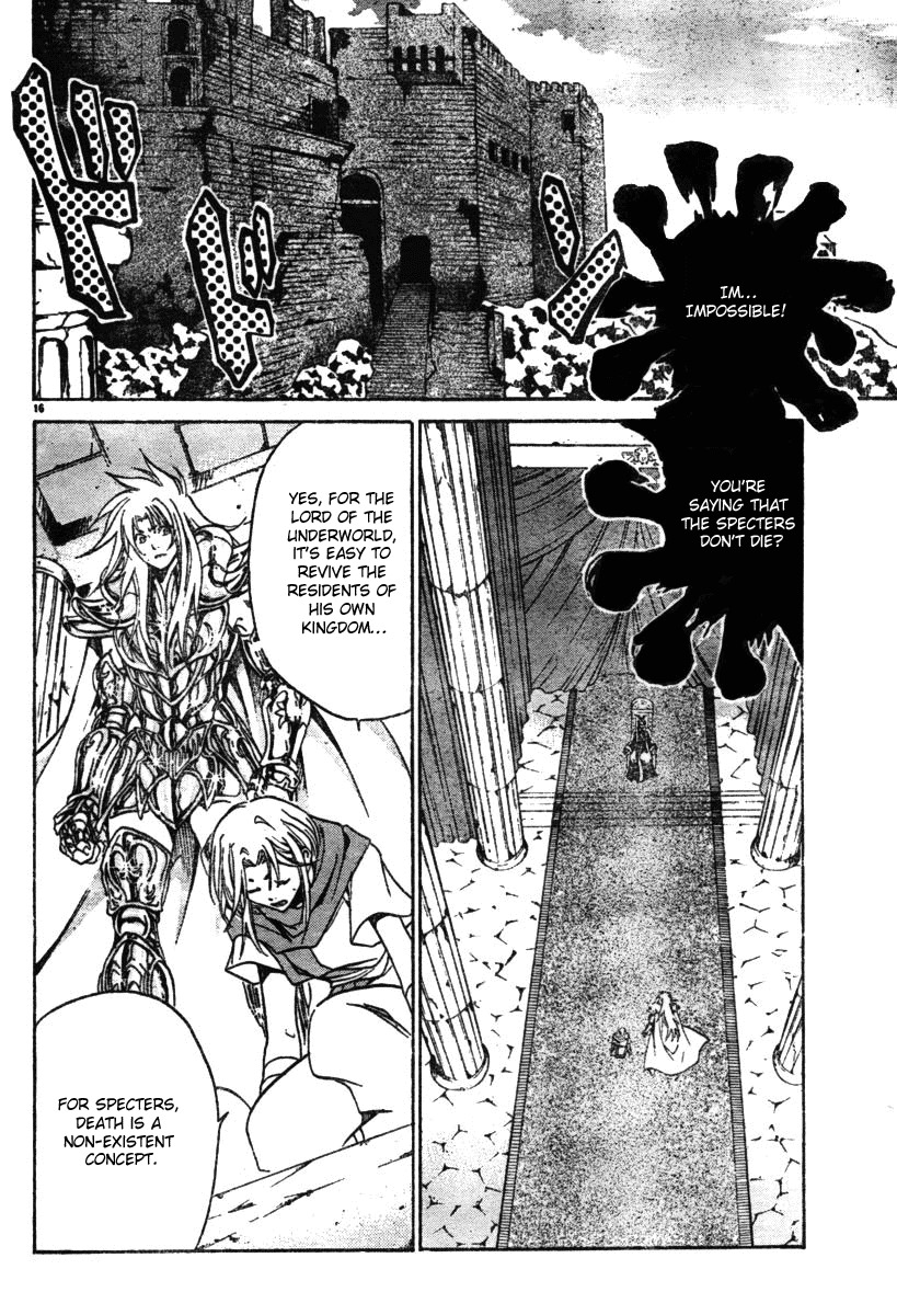 Saint Seiya - The Lost Canvas Chapter 24 page 15 - Chapter 24: The Two News
