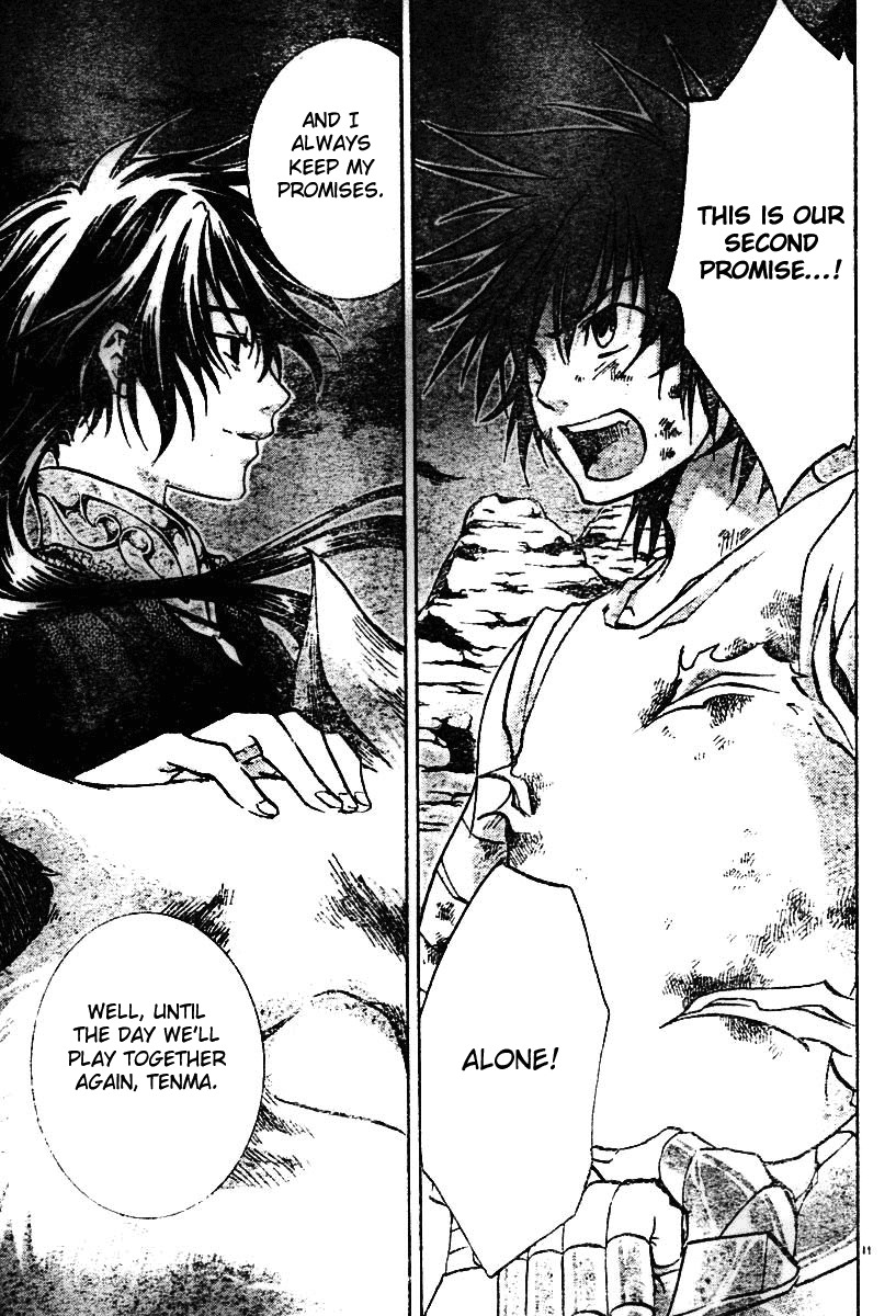 Saint Seiya - The Lost Canvas Chapter 26 page 13 - Chapter 26: Meeting
