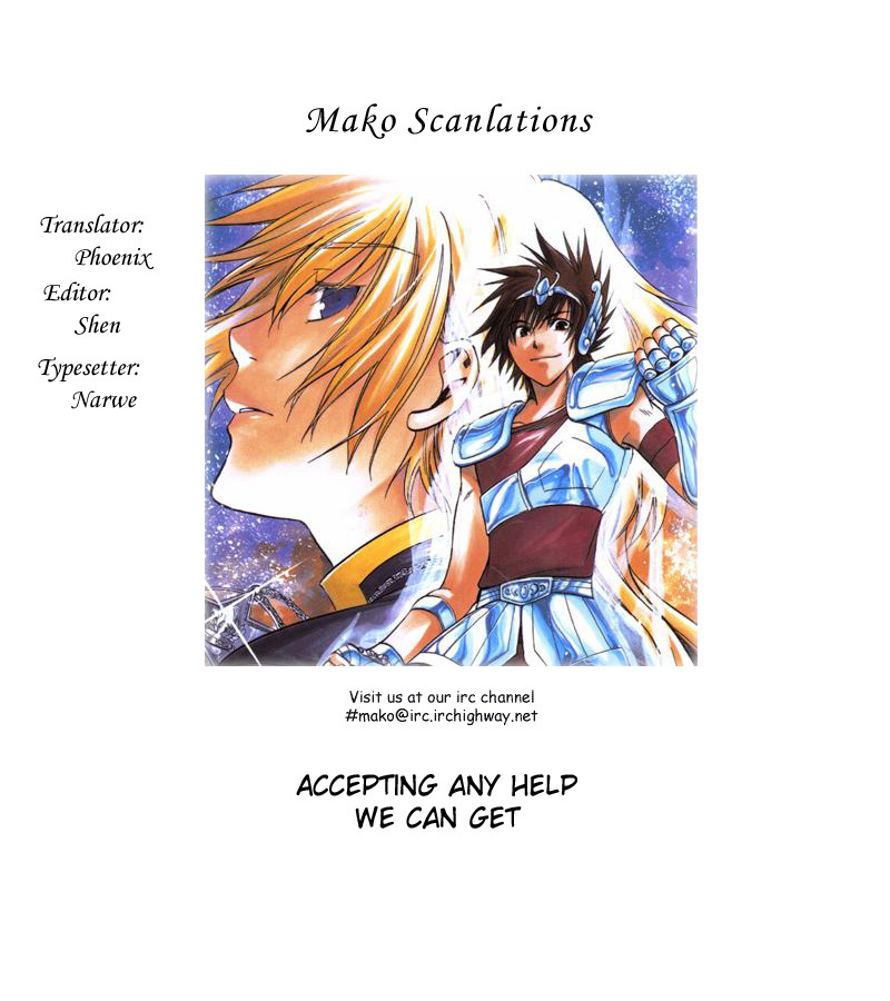 Saint Seiya - The Lost Canvas Chapter 26 page 22 - Chapter 26: Meeting