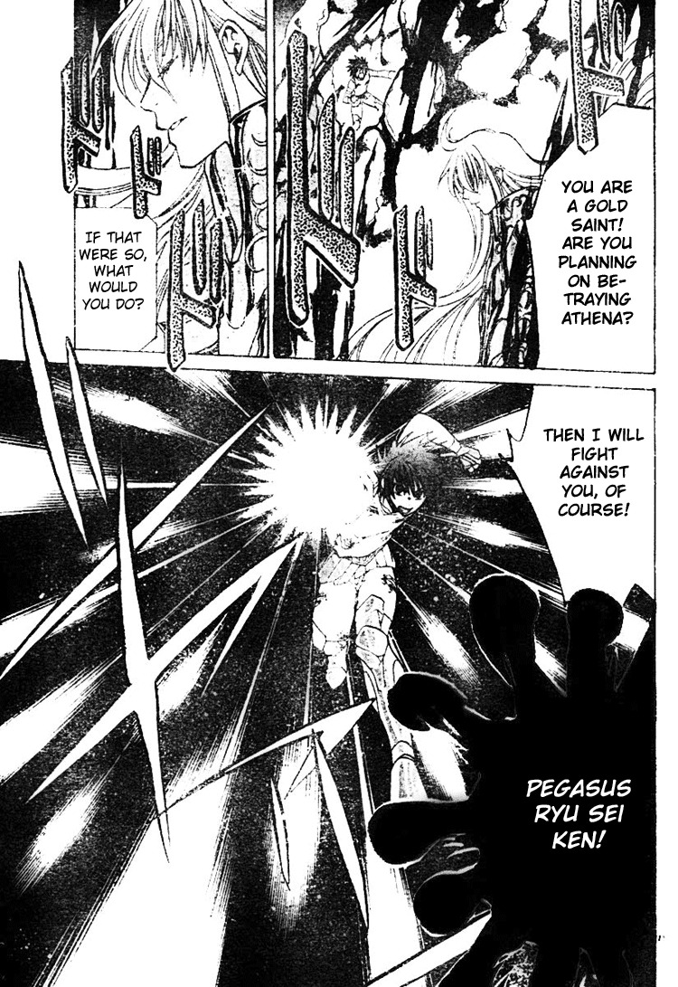 Saint Seiya - The Lost Canvas Chapter 27 page 10 - Chapter 27: The Sinner