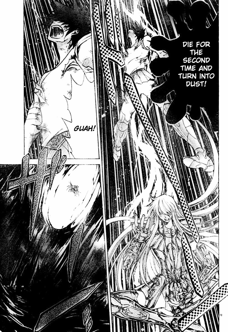 Saint Seiya - The Lost Canvas Chapter 27 page 12 - Chapter 27: The Sinner