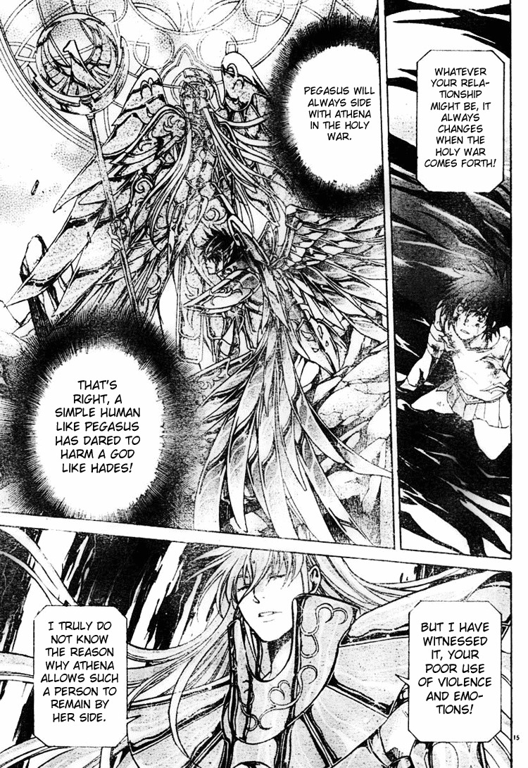 Saint Seiya - The Lost Canvas Chapter 27 page 14 - Chapter 27: The Sinner