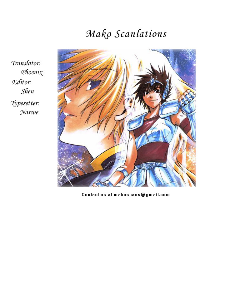 Saint Seiya - The Lost Canvas Chapter 27 page 19 - Chapter 27: The Sinner
