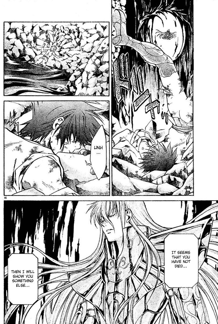 Saint Seiya - The Lost Canvas Chapter 28 page 14 - Chapter 28: Reason