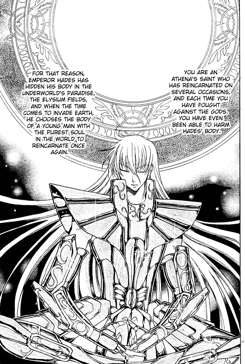 Saint Seiya - The Lost Canvas Chapter 28 page 15 - Chapter 28: Reason