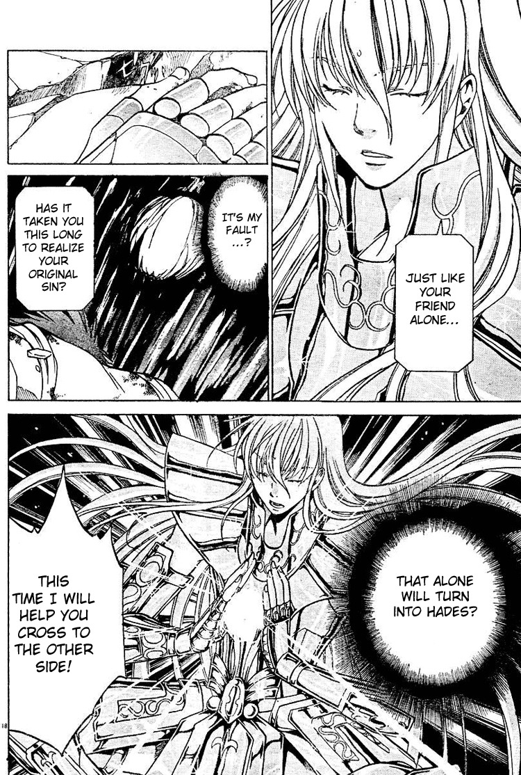 Saint Seiya - The Lost Canvas Chapter 28 page 16 - Chapter 28: Reason