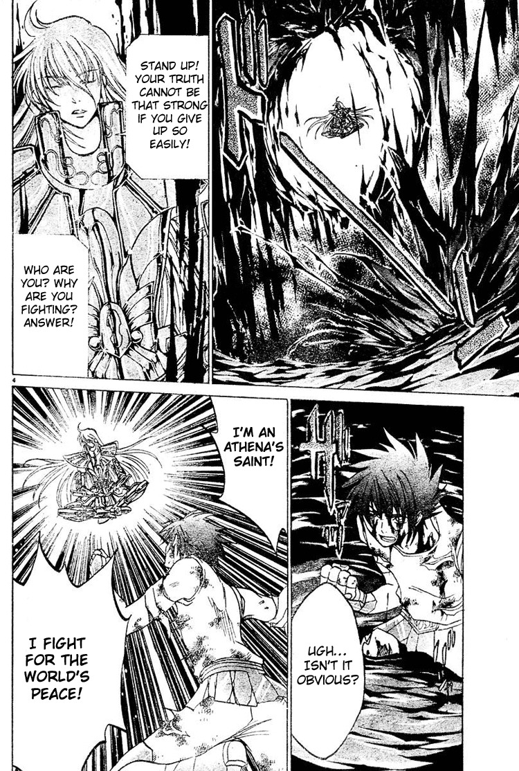 Saint Seiya - The Lost Canvas Chapter 28 page 3 - Chapter 28: Reason