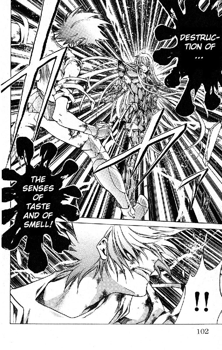 Saint Seiya - The Lost Canvas Chapter 29 page 10 - Chapter 29: Heaven's Treasure