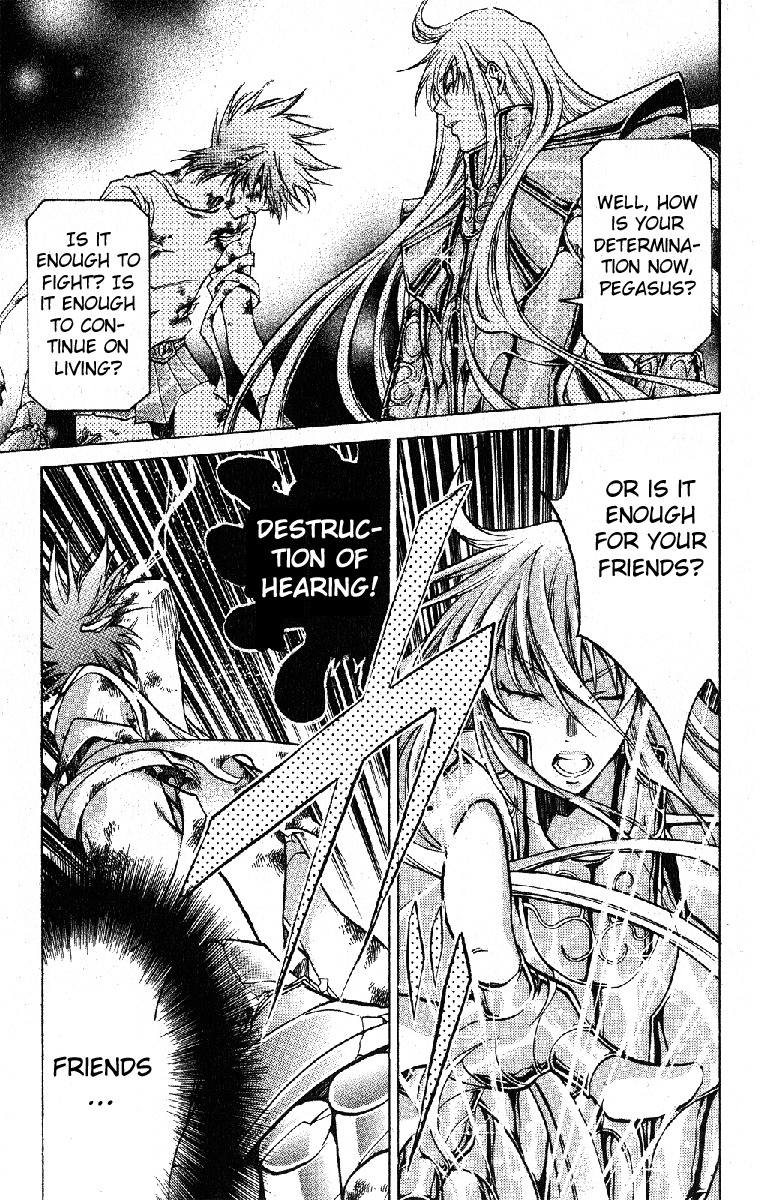 Saint Seiya - The Lost Canvas Chapter 29 page 11 - Chapter 29: Heaven's Treasure