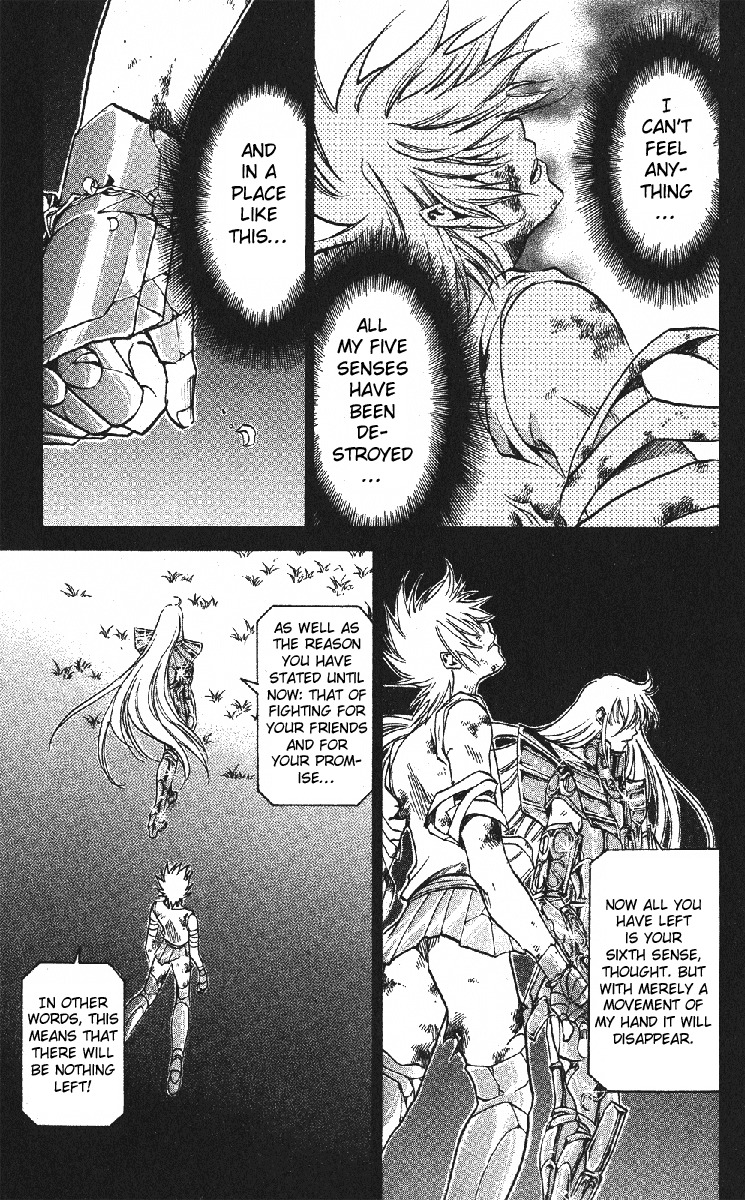 Saint Seiya - The Lost Canvas Chapter 29 page 13 - Chapter 29: Heaven's Treasure