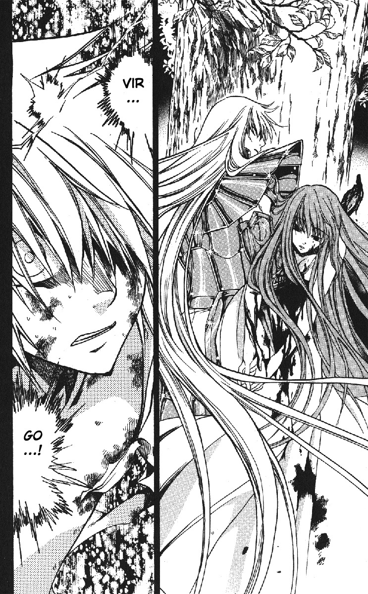 Saint Seiya - The Lost Canvas Chapter 29 page 16 - Chapter 29: Heaven's Treasure