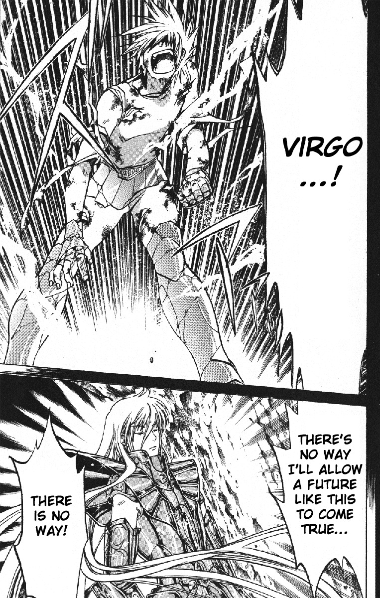 Saint Seiya - The Lost Canvas Chapter 29 page 17 - Chapter 29: Heaven's Treasure