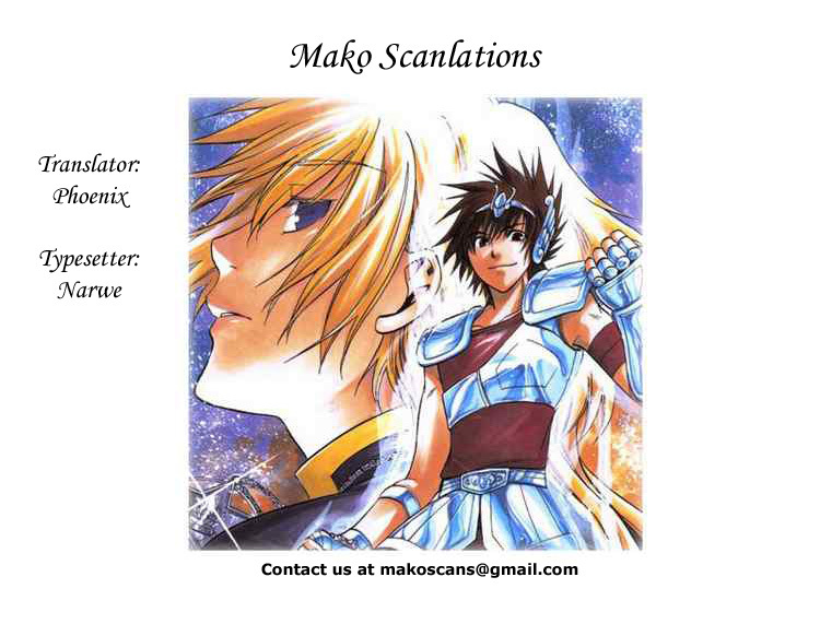 Saint Seiya - The Lost Canvas Chapter 29 page 19 - Chapter 29: Heaven's Treasure