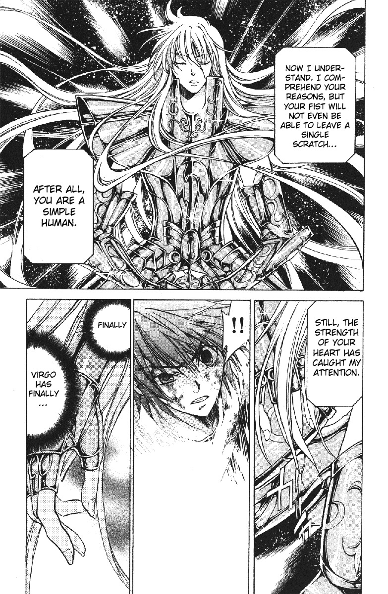 Saint Seiya - The Lost Canvas Chapter 29 page 4 - Chapter 29: Heaven's Treasure