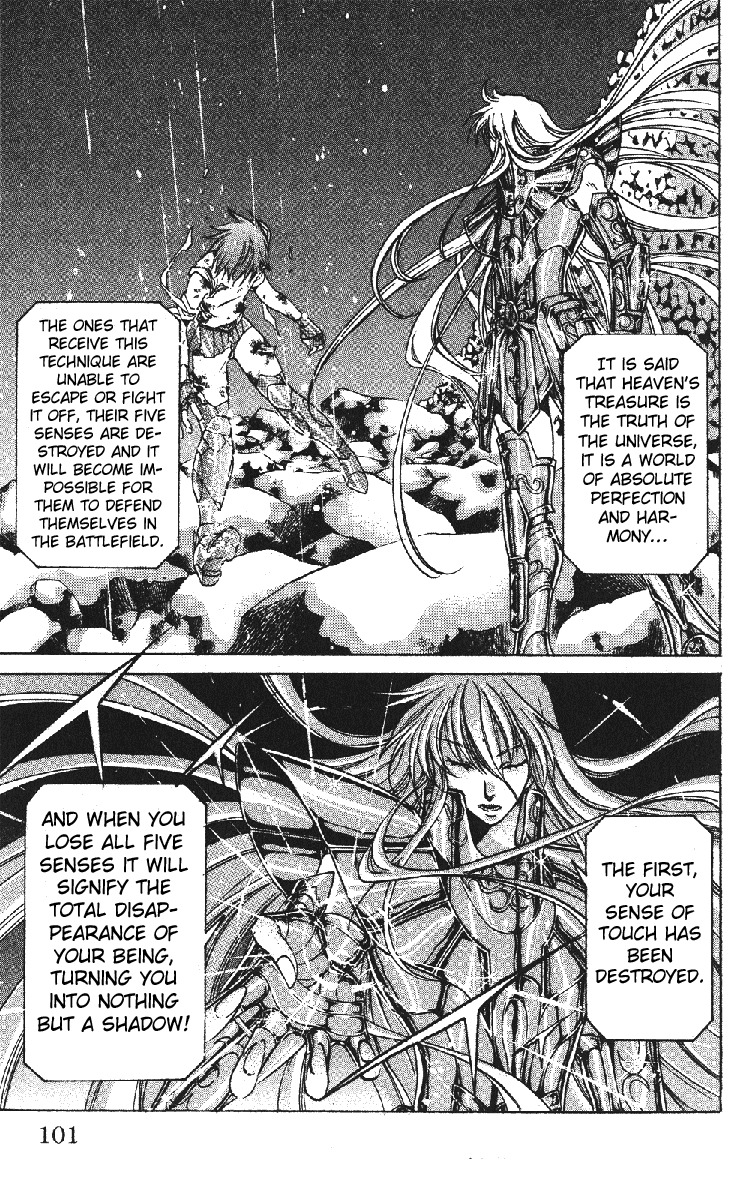 Saint Seiya - The Lost Canvas Chapter 29 page 9 - Chapter 29: Heaven's Treasure