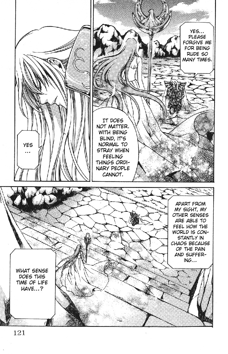 Saint Seiya - The Lost Canvas Chapter 30 page 10 - Chapter 30: Mokurenji