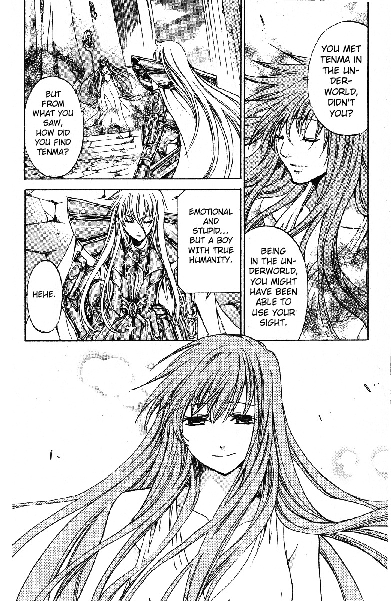 Saint Seiya - The Lost Canvas Chapter 30 page 11 - Chapter 30: Mokurenji